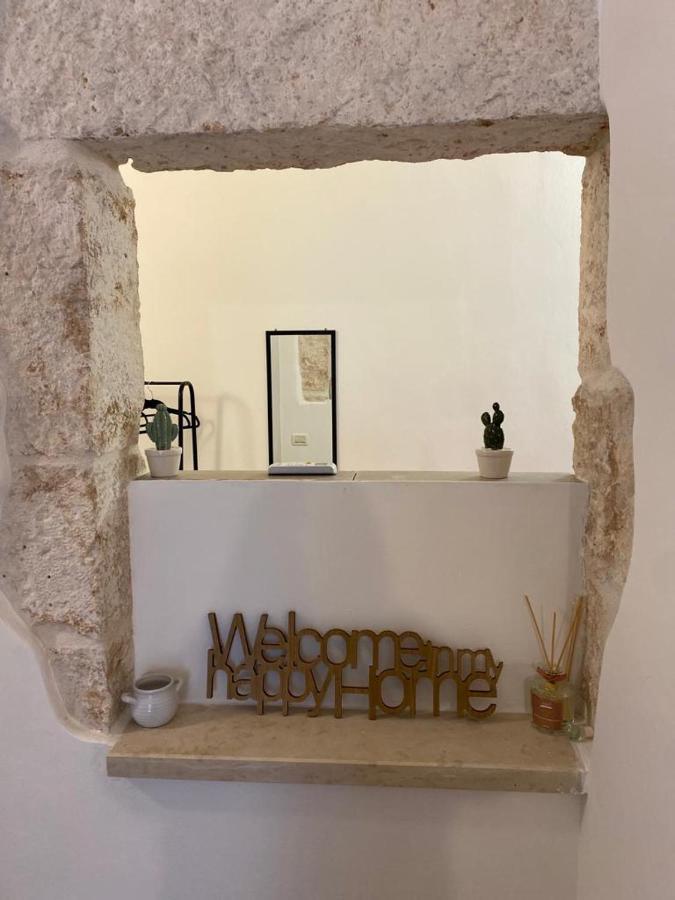 הוילה אוסטוני Dimora Martina מראה חיצוני תמונה
